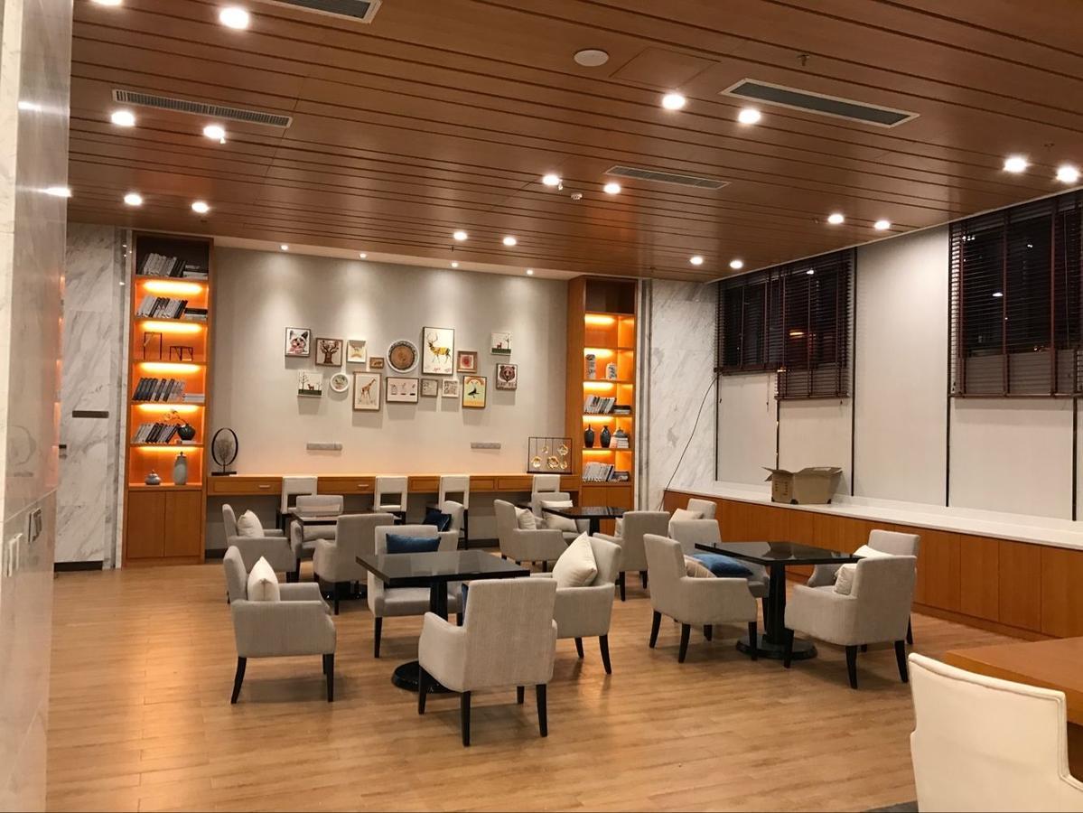 Suiss Place Cmc Taizhou エクステリア 写真