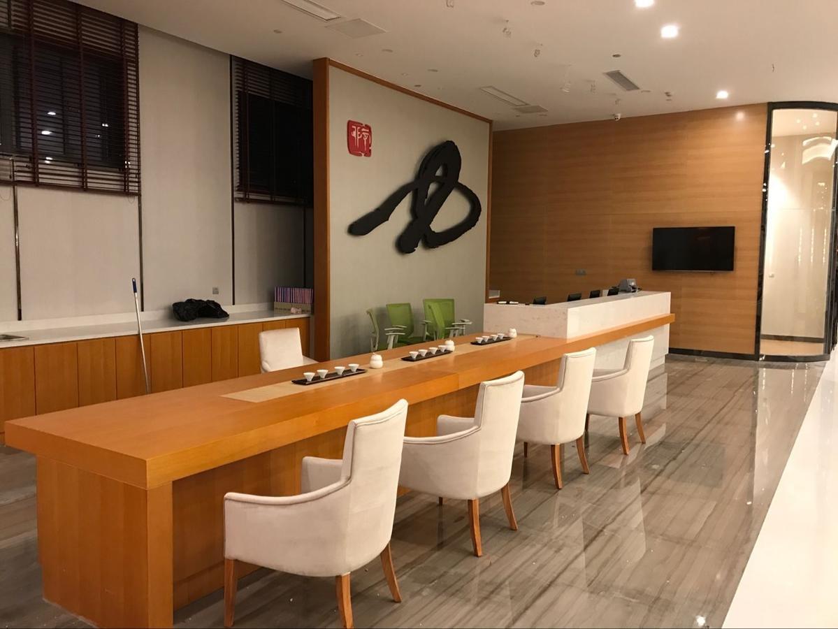 Suiss Place Cmc Taizhou エクステリア 写真
