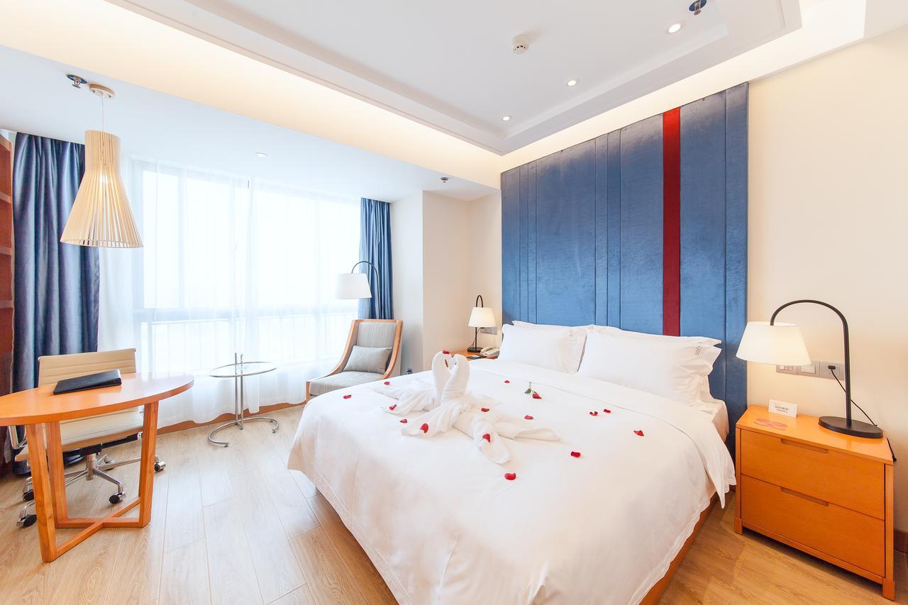Suiss Place Cmc Taizhou エクステリア 写真