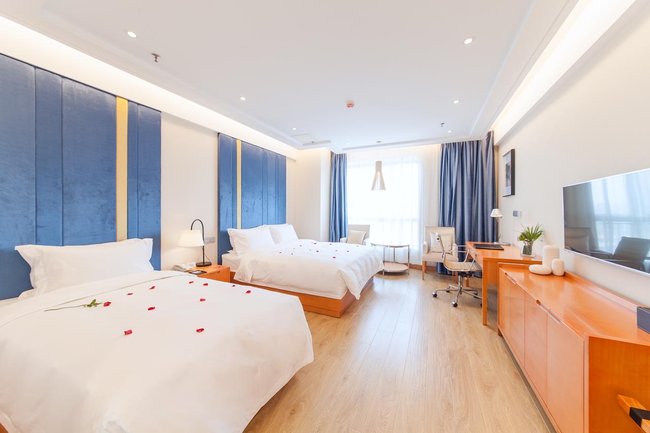 Suiss Place Cmc Taizhou エクステリア 写真
