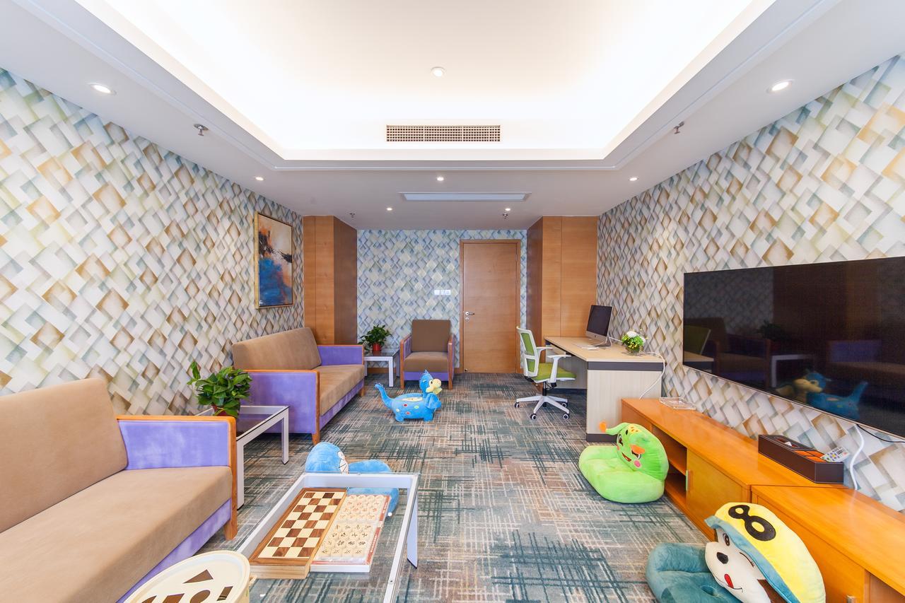 Suiss Place Cmc Taizhou エクステリア 写真