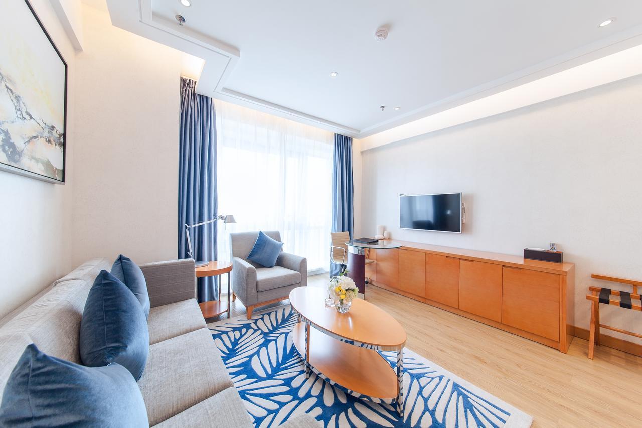 Suiss Place Cmc Taizhou エクステリア 写真
